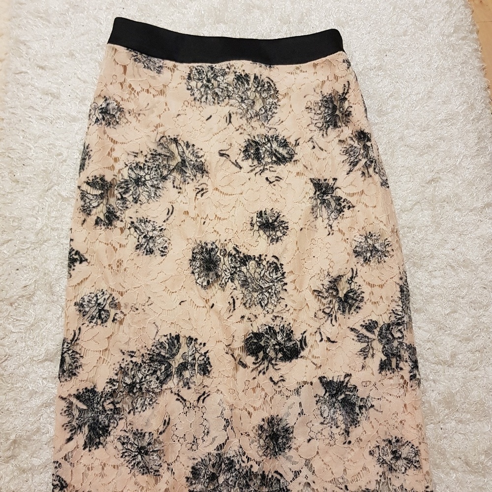 Mini skirt